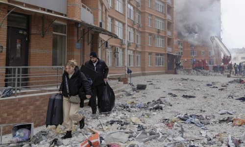 Rusi izveli jedan od najvećih napada od početka rata, javio se Biden: Djelujte odmah!