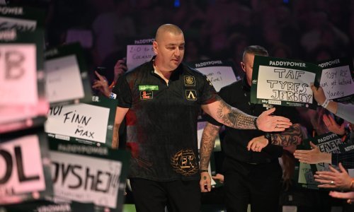 Boris Krčmar pružio odličnu igru, ali nije bilo dovoljno za dvostrukog svjetskog prvaka