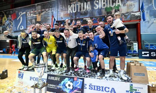 Promotionplay Domograd pobjednik 52. 'Kutije šibica', jedan gol odlučio finale