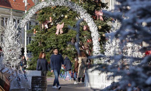 Evo kakvo nas vrijeme očekuje tijekom novogodišnjeg vikenda