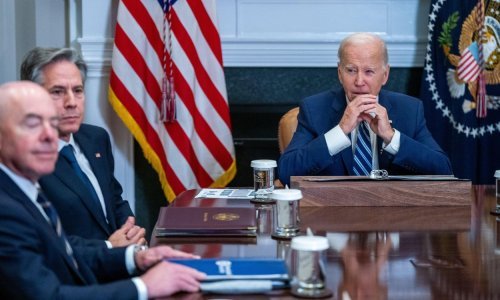 Biden o napadu u Jemenu: Nećemo oklijevati s daljnjim akcijama