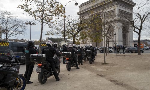 Francuska pojačala sigurnost uoči prosvjeda farmera u Parizu