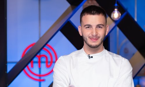 Luka Veić: 'Volio bih da ljudi vide da nisam toliko hladan kao što se možda čini na televiziji'