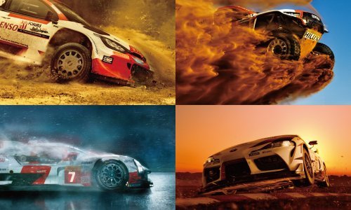 Toyota Gazoo Racing objavio kratki film 'Wild moment': Oda hrabrosti vozača utrka i vrhunskim bolidima