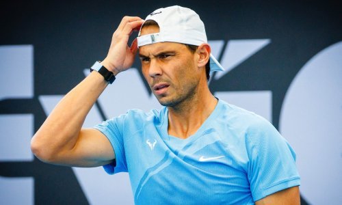 Rafa Nadal uoči povratničkog meča: Za mene je pobjeda samo što sam ovdje