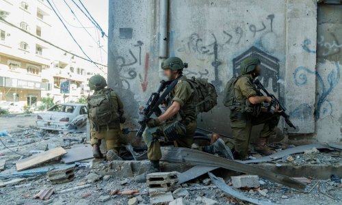 Nakon što je odbio uvjete Hamasa za kraj rata, Izrael ima svoj prijedlog