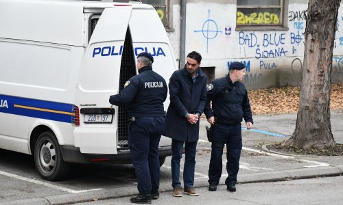 Bivši ravnatelj Zavoda za socijalnu skrb u lisicama priveden pred suca istrage