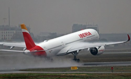 Iberia otkazala 444 leta u siječnju zbog štrajka zemaljskog osoblja