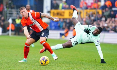 Chelsea je u gostima vodio 3:0, pa do kraja spašavao pobjedu