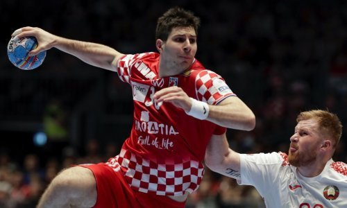 Dva su rukometaša 'prebačena' na listu pričuva; Mamić i Hrstić za sada su 'u rezervi'