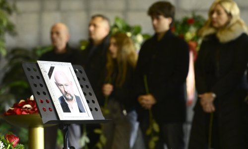 Posljednji ispraćaj na Mirogoju: Brojni poznati oprostili se od Jure Gašparca