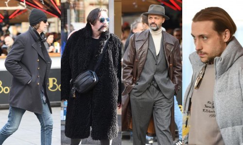 I ove subote špicom šetali poznati, no pozornost su ovaj put ukrali frajeri