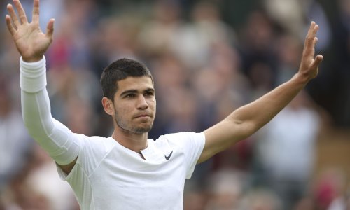 Carlos Alcaraz želi u 2024. ono što Đokoviću nije uspjelo u cijeloj karijeri