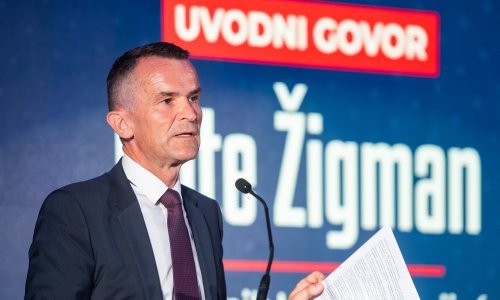 Žigman: Mirovinski fondovi nadoknadili gubitak iz prošle godine