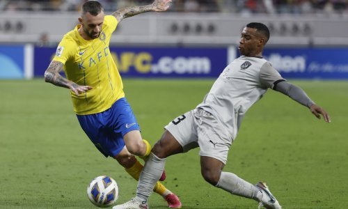 Marcelo Brozović junak Al Nassra u uvjerljivoj gostujućoj pobjedi