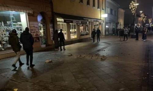 Snažan potres udario kod Zenice, osjetio se i u dobrom dijelu Hrvatske