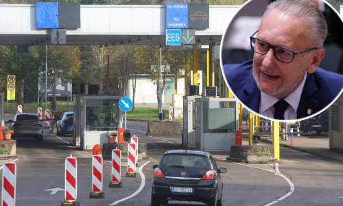 Božinović o krijumčarenju, šengenu i migrantima: Patetični širitelji pesimizma bili su u krivu