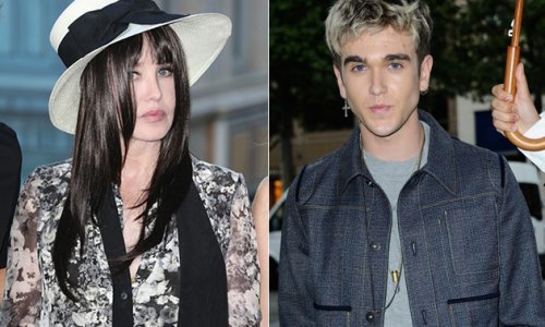 Tajanstvena Isabelle Adjani stala u obranu mlađeg sina