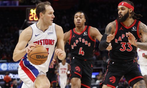 Novogodišnje čudo u NBA ligi u režiji Bojana Bogdanovića