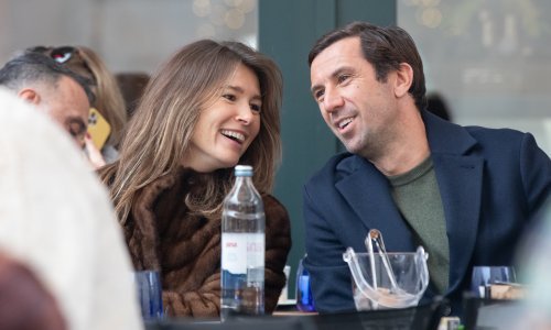 Ovako dobro raspoložene Mirelu i Darija Srnu nismo odavno vidjeli