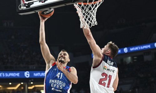 Euroliga objavila veliki transfer hrvatskog košarkaša