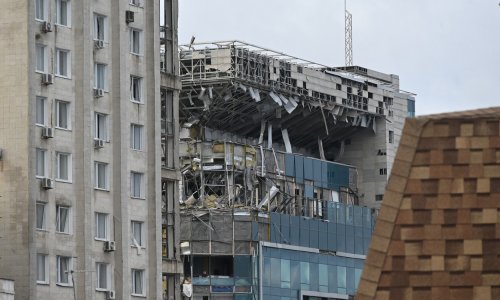 Osvetnički udar Rusa zbog napada na Belgorod: Pogodili smo centre moći