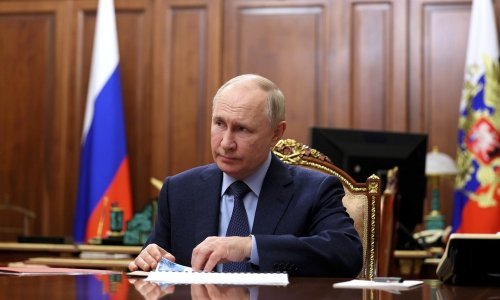 Putin poručio Rusima da moraju imati više djece kako bi osigurali opstanak nacije