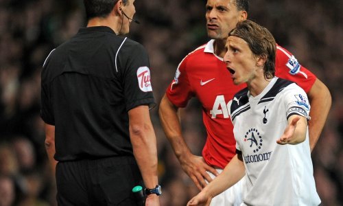 Rio Ferdinand otkrio kako je nagovarao Luku Modrića da dođe na Old Trafford