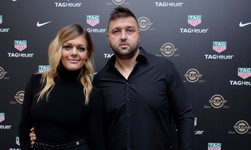 Sandra Perković objavila prvu fotku s vjenčanja, ali i otkrila svoje novo prezime