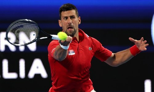 Novak Đoković u debiju odveo Srbiju do pobjede nad Kinom