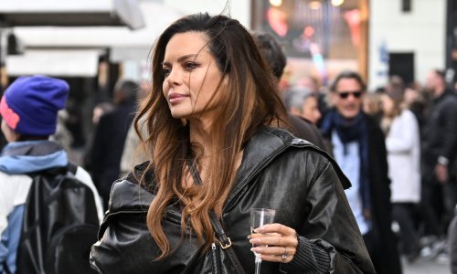 U ženskom društvu: Nikolina Pišek s prijateljicama ispratila staru godinu