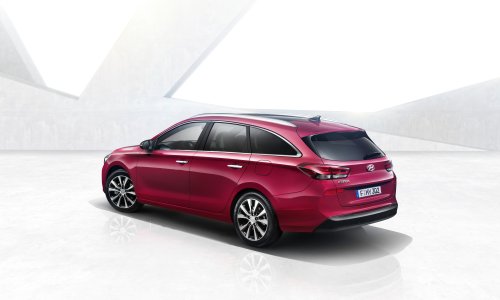Hyundai i30 Wagon dokazuje da karavani za mase mogu biti seksi