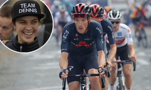 Svjetski prvak u biciklizmu optužen da je automobilom udario i ubio svoju suprugu