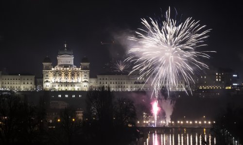 Svjetske prijestolnice spektakularnim vatrometima pozdravile 2024.