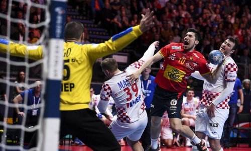 Španjolci su se baš 'nabrijali' na Hrvatsku: Razmišljamo samo o toj utakmici