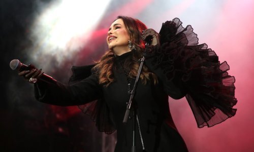 Severina pripremila koncertni spektakl u Kotru, a Novu godinu proslavila u društvu sina