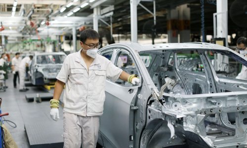 U Njemačkoj autoindustriji vlada beznađe: Zakasnili smo, Kinezi udaraju tempo...