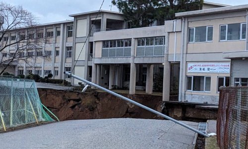 Pogledajte najstrašnije snimke potresa u Japanu, još su mogući snažni udari