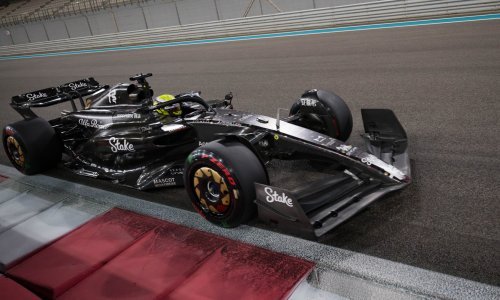 Evo kako se sada zove jedna od momčadi Formule 1!