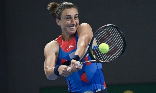 Hrvatska tenisačica Novu godinu počela na najljepši mogući način