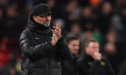 Kamerman spasio Jürgena Kloppa: On je moj novi heroj u 2024.