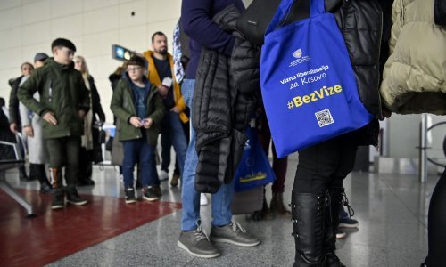 Kosovari došli na svoje: U zemlje EU-a napokon mogu bez skupih viza