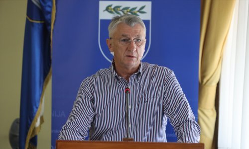 Podignuta optužnica protiv HDZ-ova župana