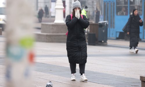 DHMZ: Promjenljivo oblačno, poslijepodne razvedravanje