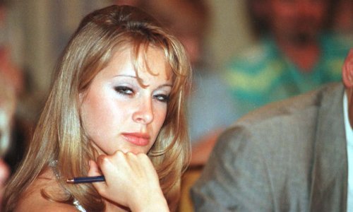 Ovako je Martina Todorić izgledala prije 27 godina, kada je postala Miss Hrvatske