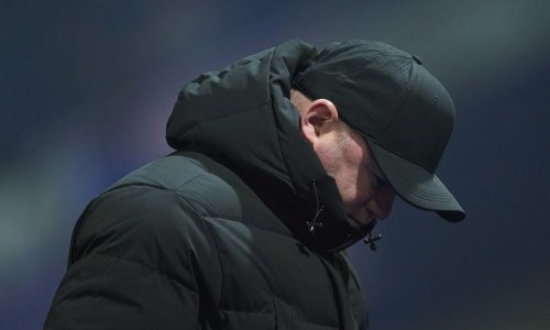 Wayne Rooney srozao ugled, a sada je i 'potjeran' iz kluba