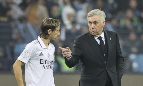 Ancelotti poslao jasnu poruku Luki Modriću; njegov hladan stav sve je iznenadio