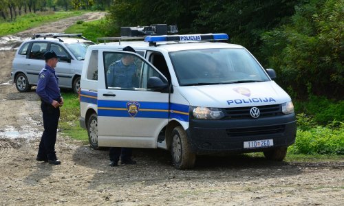 Krali automobile po Umagu pa prouzročili prometne nesreće