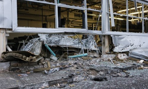 Ukrajinci opet napali Belgorod, poginuo muškarac, ima ranjenih