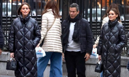 Ikona stila ima fantastičnu jaknu, a takve modele moguće je pronaći u Zari i Mangu